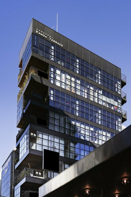 Гостиница Manga Art Hotel, Tokyo - Hostel