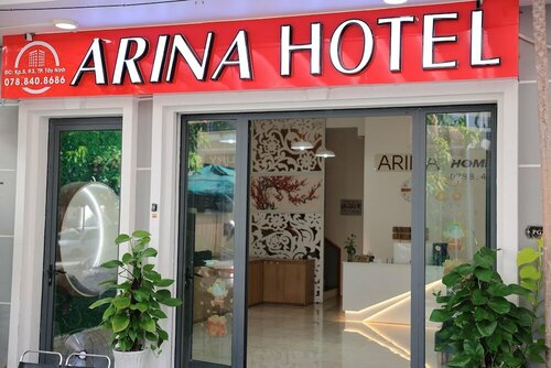 Гостиница Arina Hotel в Тэйнине