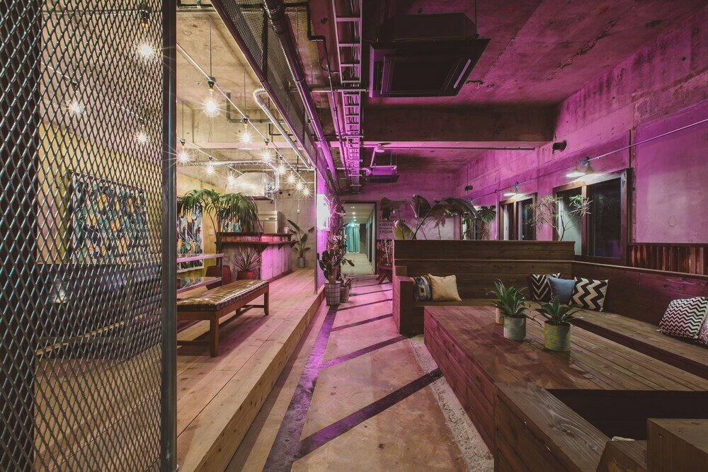 Фото Yanbaru Hostel