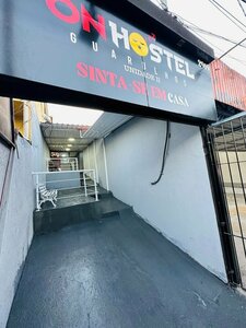 Хостел On Hostel gru unidade 2