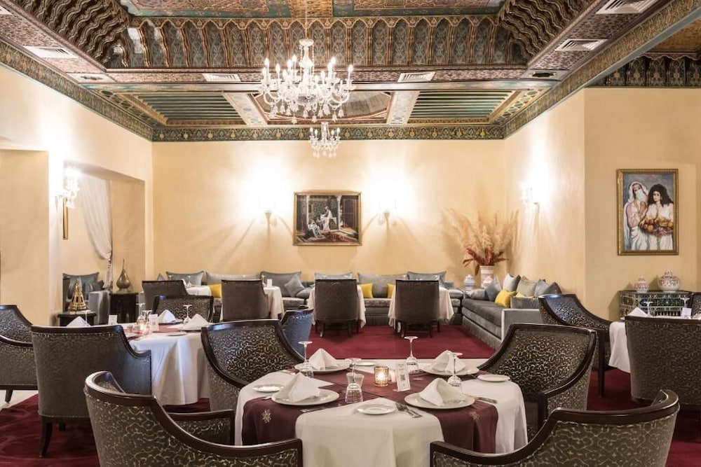 Фото Savoy Le Grand Hotel Marrakech