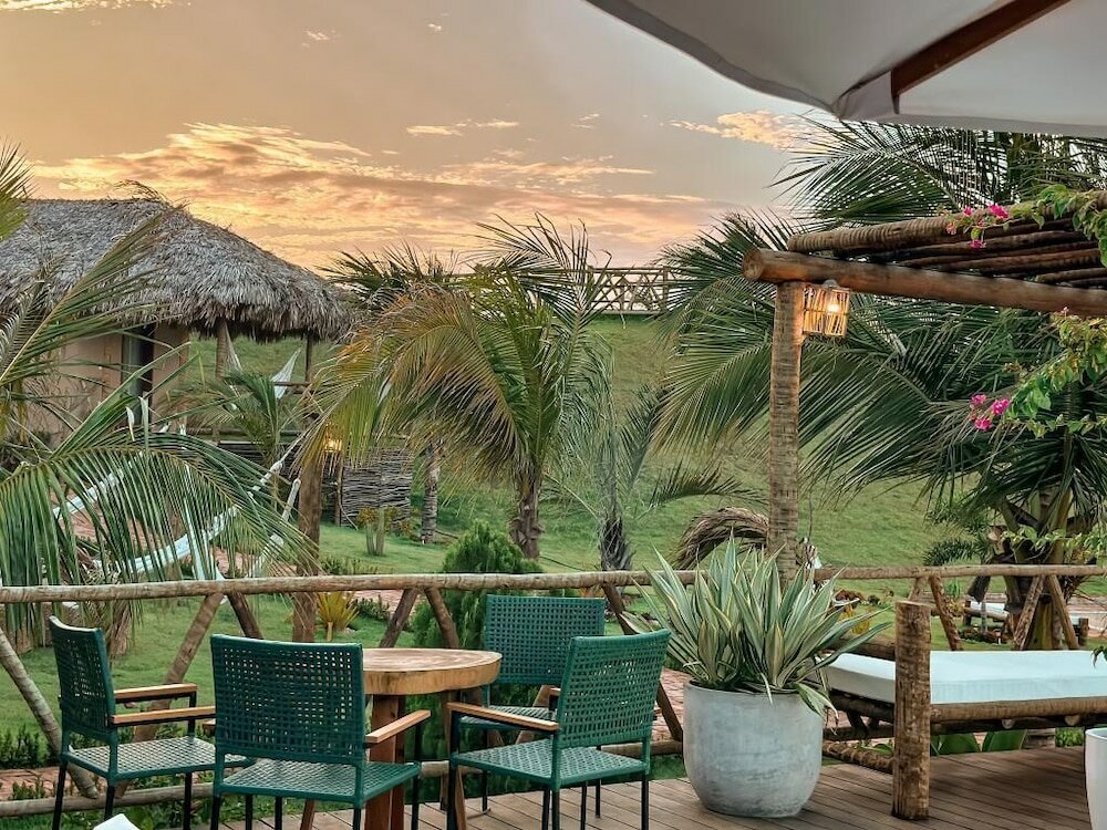 Фото Pousada Morro do Caburé