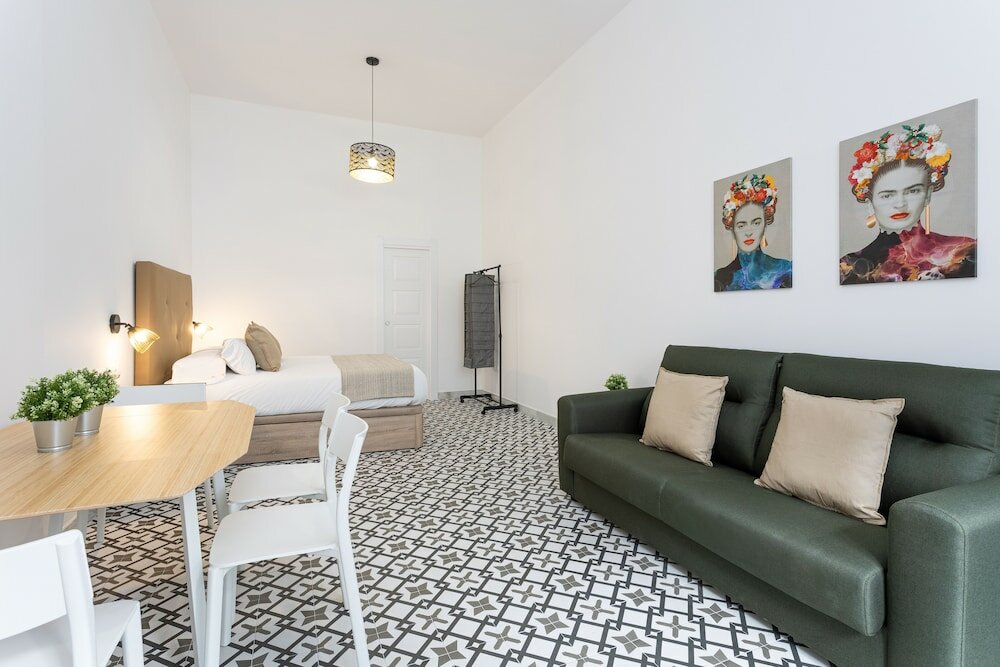 Фото Holidays2Malaga Picassus Lofts