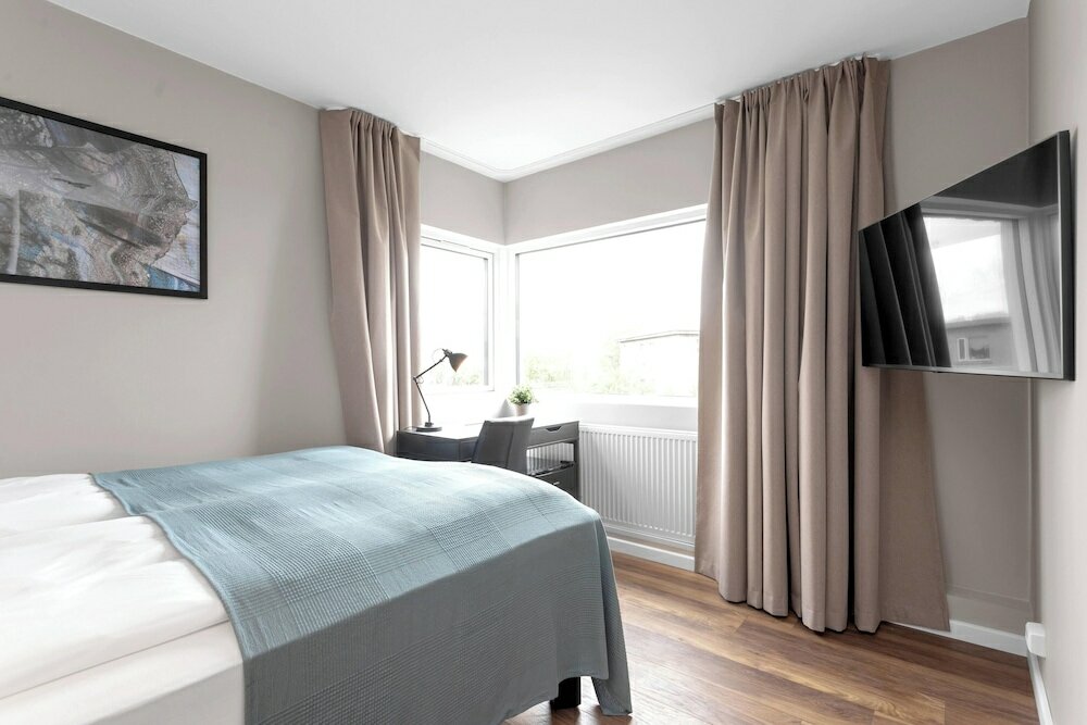 Фото Reykjavík Central Guesthouse