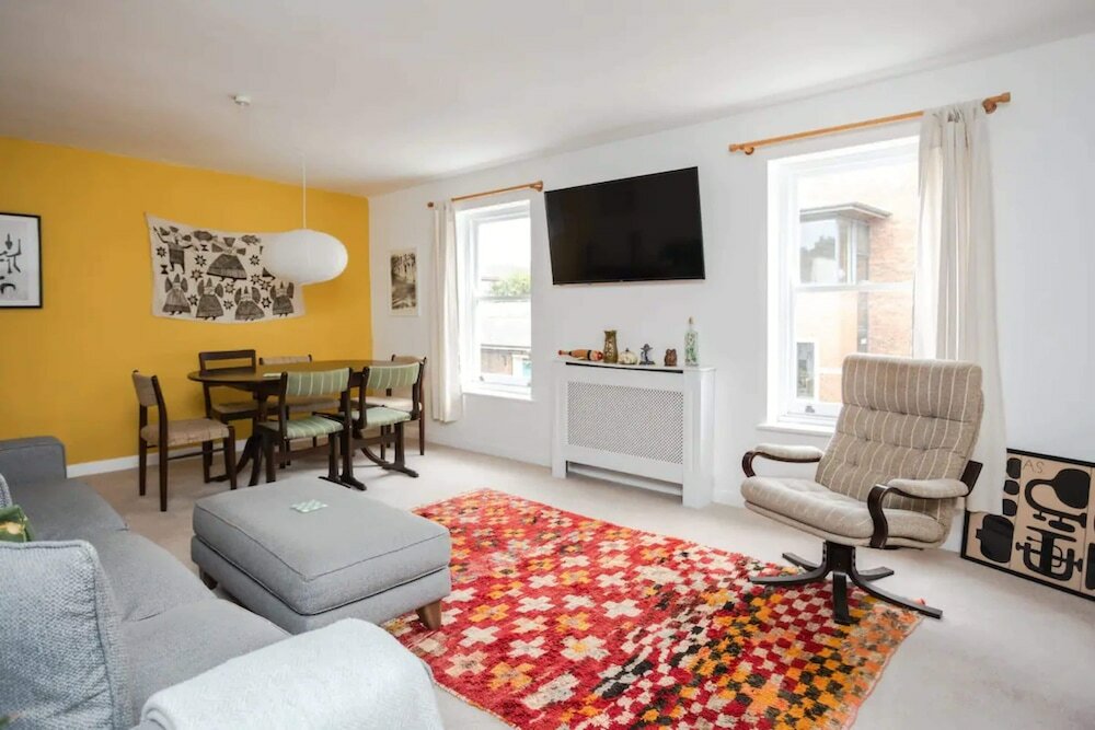 Фото Quirky 1 Bedroom Flat in Hackney