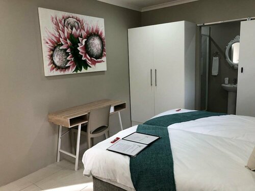 Гостиница Faraway Lodge B&b в Дурбане