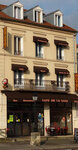 Hotel Moderne (Île-de-France, Val-d'Oise, Parmain, Rue Raymond Poincaré, 1), hotel