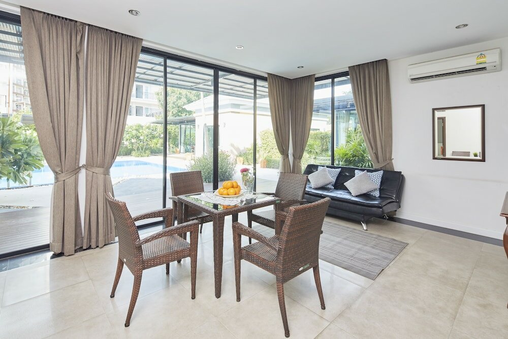 Фото Villa Navin Premier Pool Villa