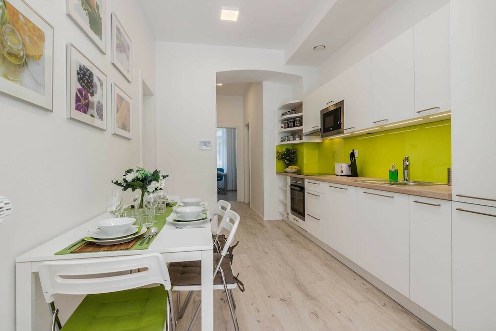 Фото Francouzska Modern Apartment