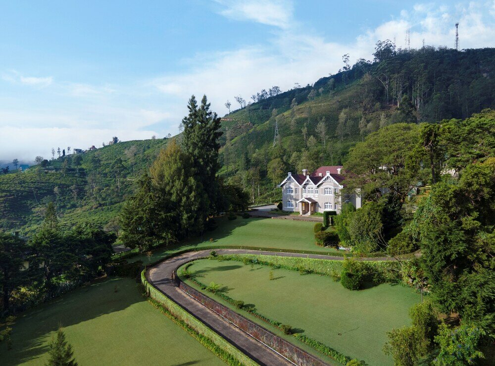 Фото The Bellwood Manor