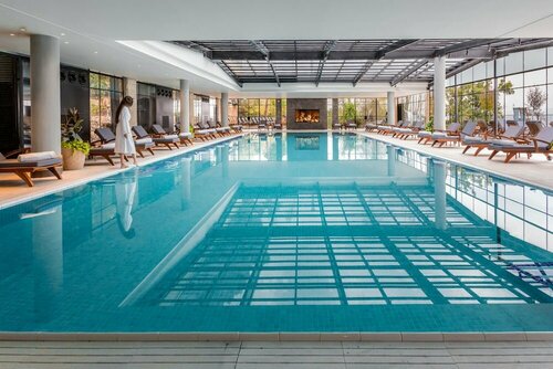 Гостиница Mizpe Hayamim by Isrotel exclusive в Рош-Пинне