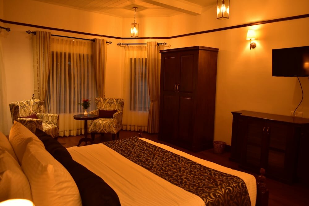 Фото Hill Cottage