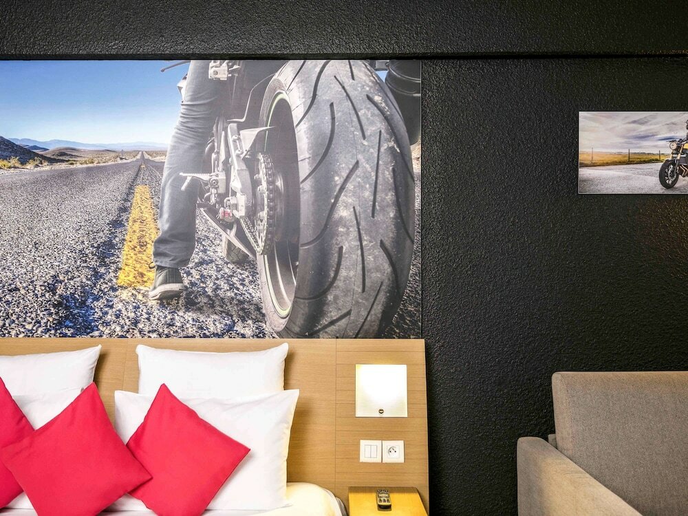 Фото Ibis Praha Wenceslas Square Hotel