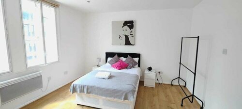 Гостиница 3 Bed Flat Liverpool st Spitalfields