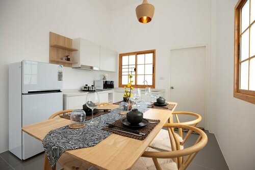 Гостиница Villa Sunrise Garden A150