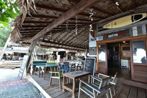 Гостиница Satun Dive Resort