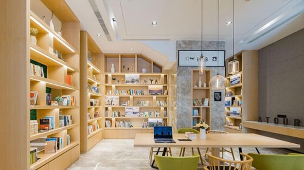 Фото Atour Hotel Anting Shanghai