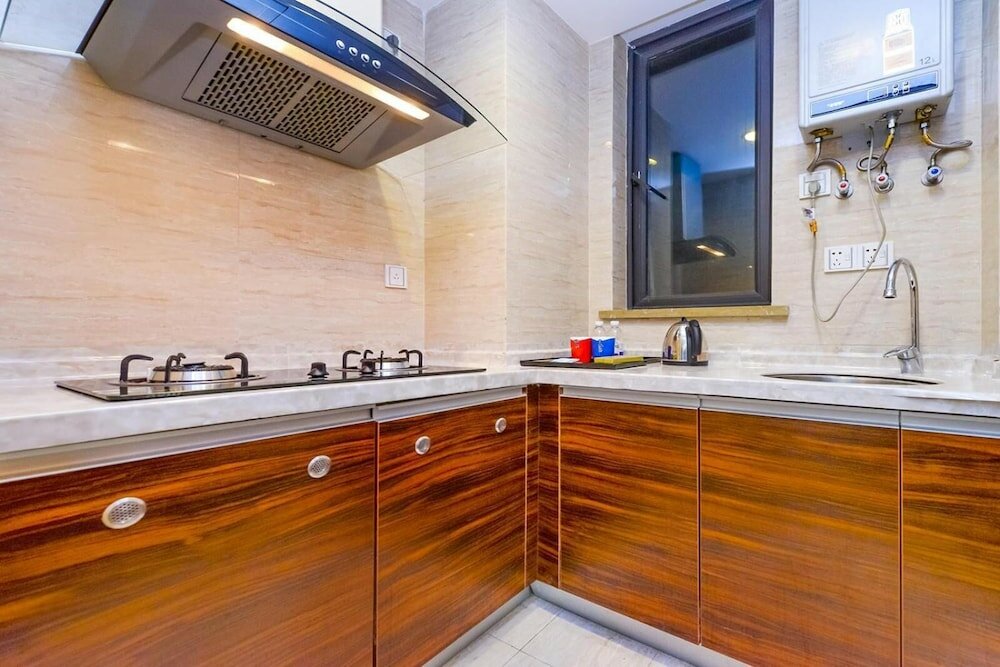 Фото Yue Ke Apartment