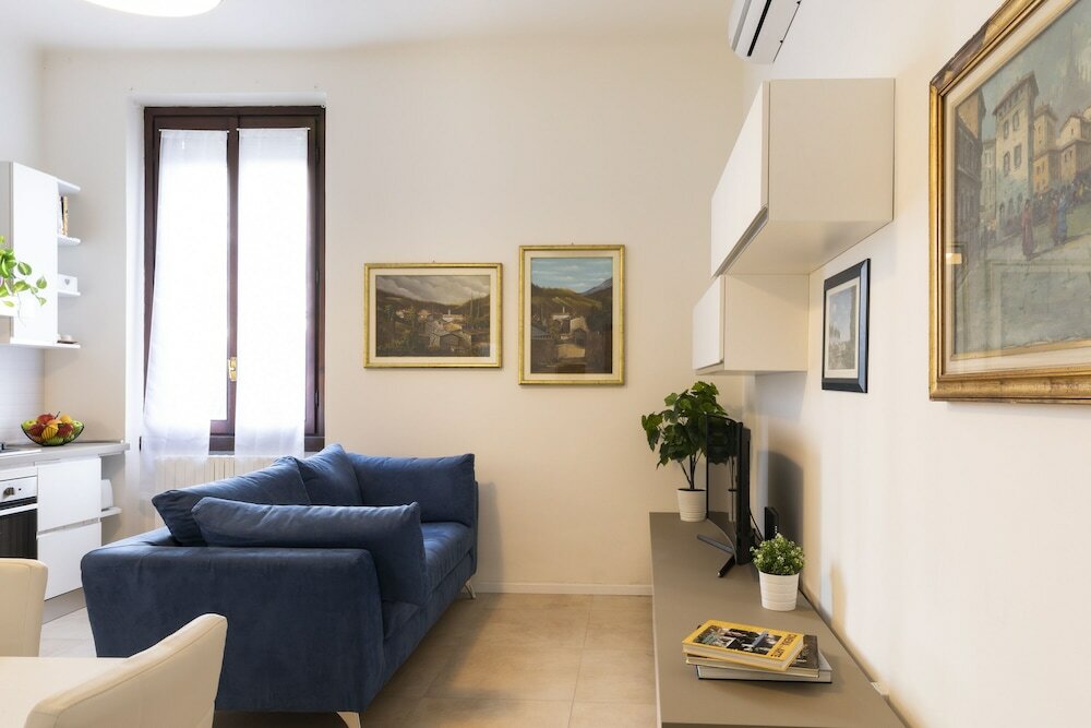 Фото NotaMI - Bicocca Home - 2 Bedrooms