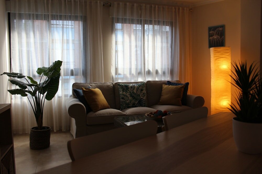 Фото Apartamento con encanto mediterráneo