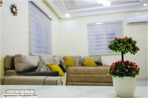 Гостиница Appartement Nouakchott Inn