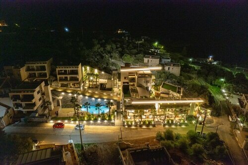 Гостиница Lazar Lux Suites - Ammoudara в Аммударе
