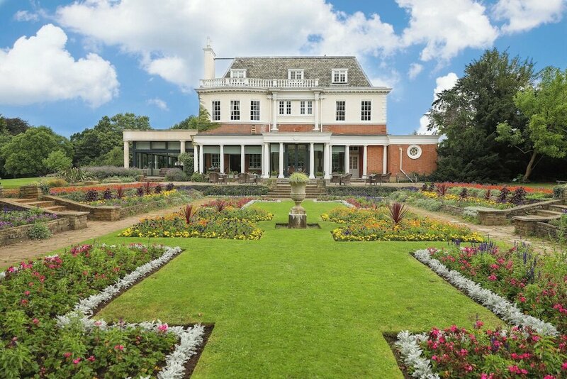 Гостиница Hotel Du Vin Cannizaro House в Лондоне