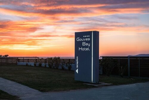 Внешний вид отеля Gouves Bay Hotel - All Inclusive в Муниципальной единице Гувах, фото 2