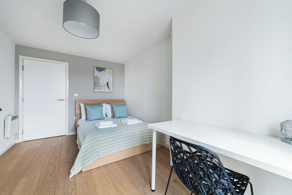 Фото The Lambeth Apartment