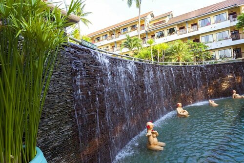 Гостиница Karona Resort & SPA