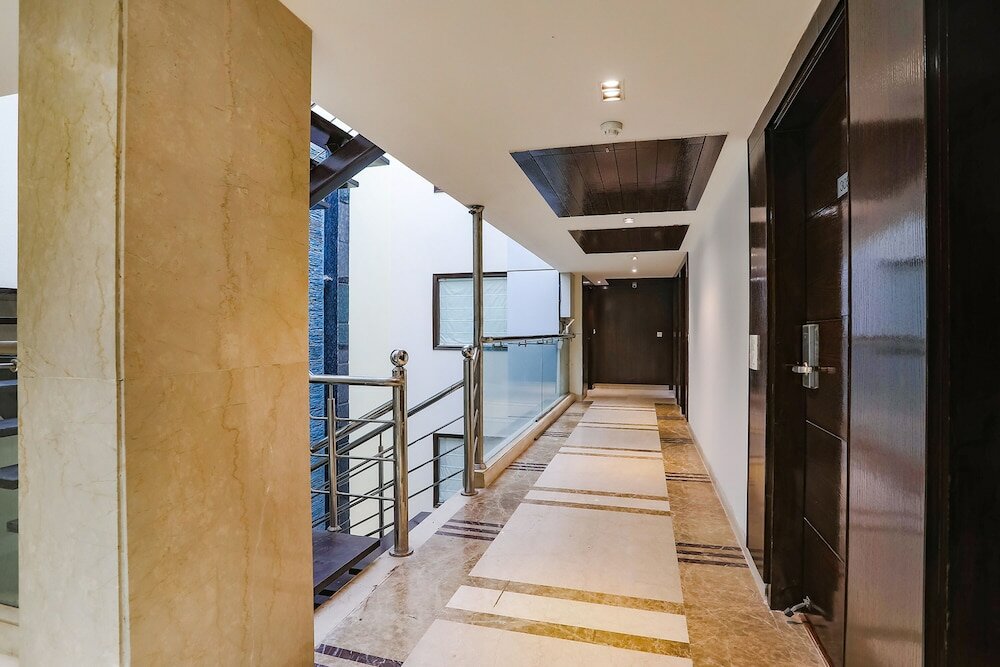 Фото Fabhotel Grand Stay