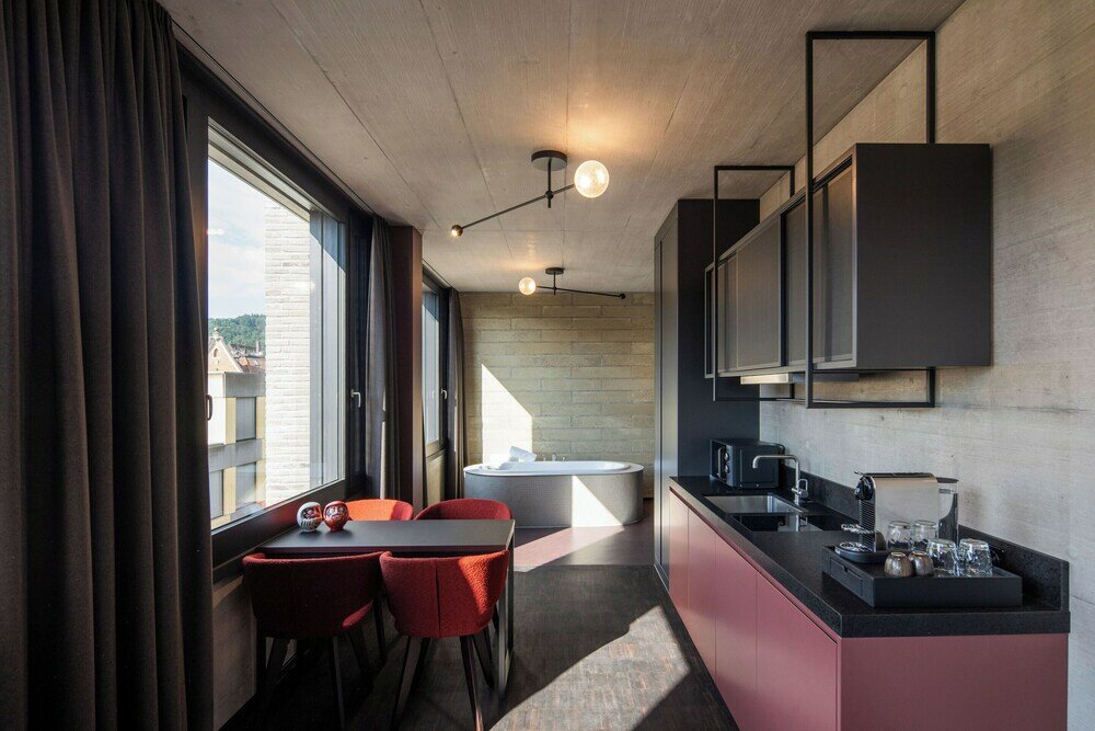 Фото Tailormade Hotel Leo St. Gallen