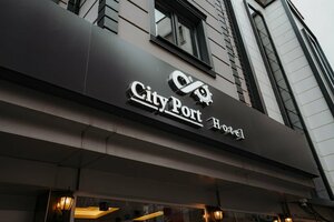 Гостиница City Port Hotel