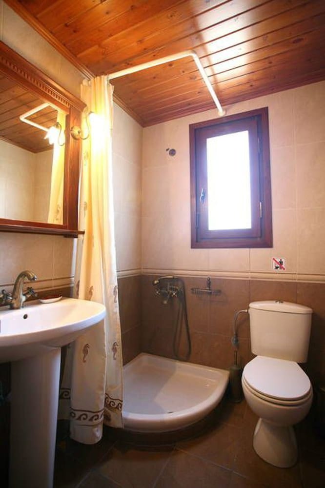 Фото Villa Patriko Lux villa with pool next to Balos