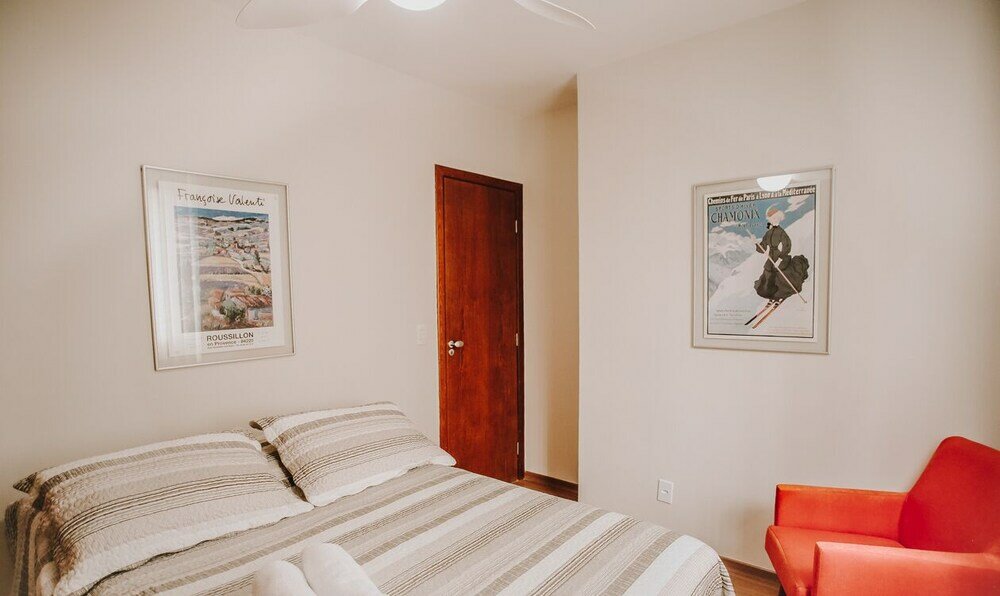 Фото Confortável apartamento na Savassi