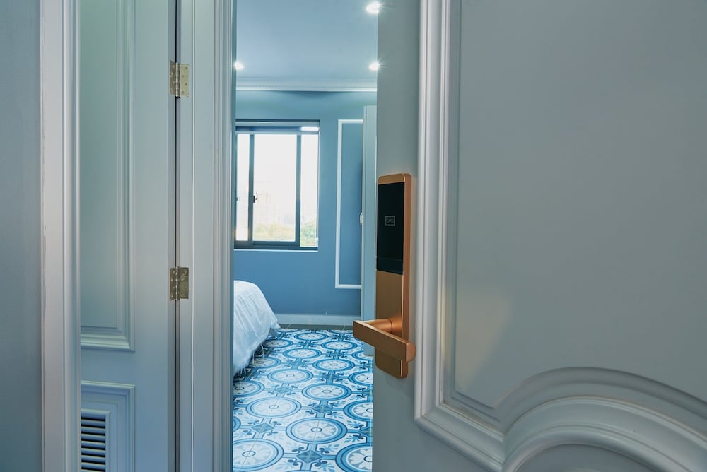 Фото Alcove Apartment Vung Tau