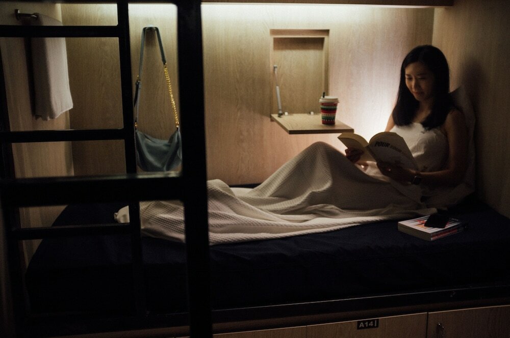 Фото Bluewaters Pods At Bugis - Hostel