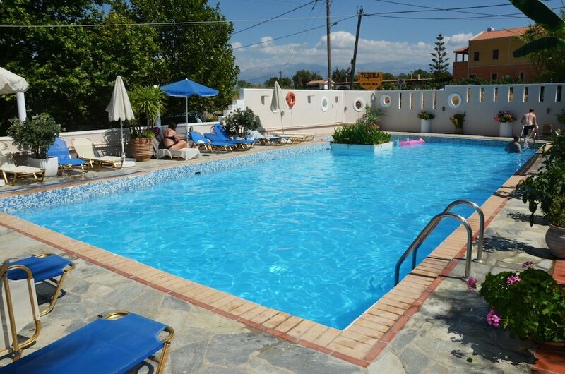 Гостиница Kostaspant apartments