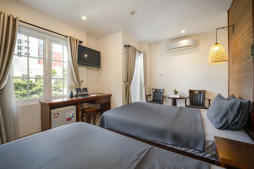 Фото Rustic Hotel Danang