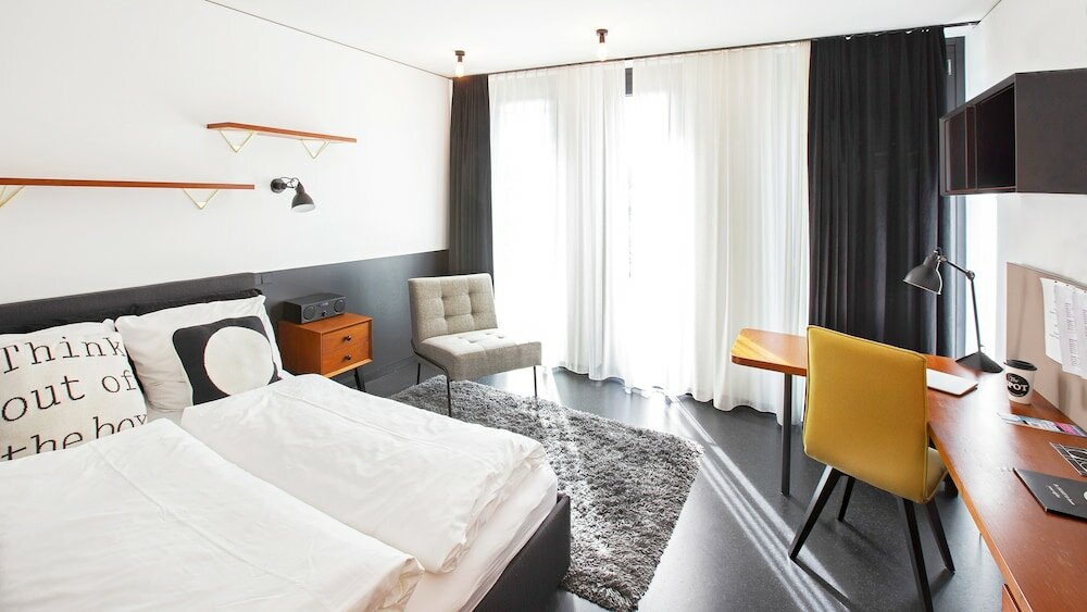 Фото Brera Serviced Apartments Schwabing