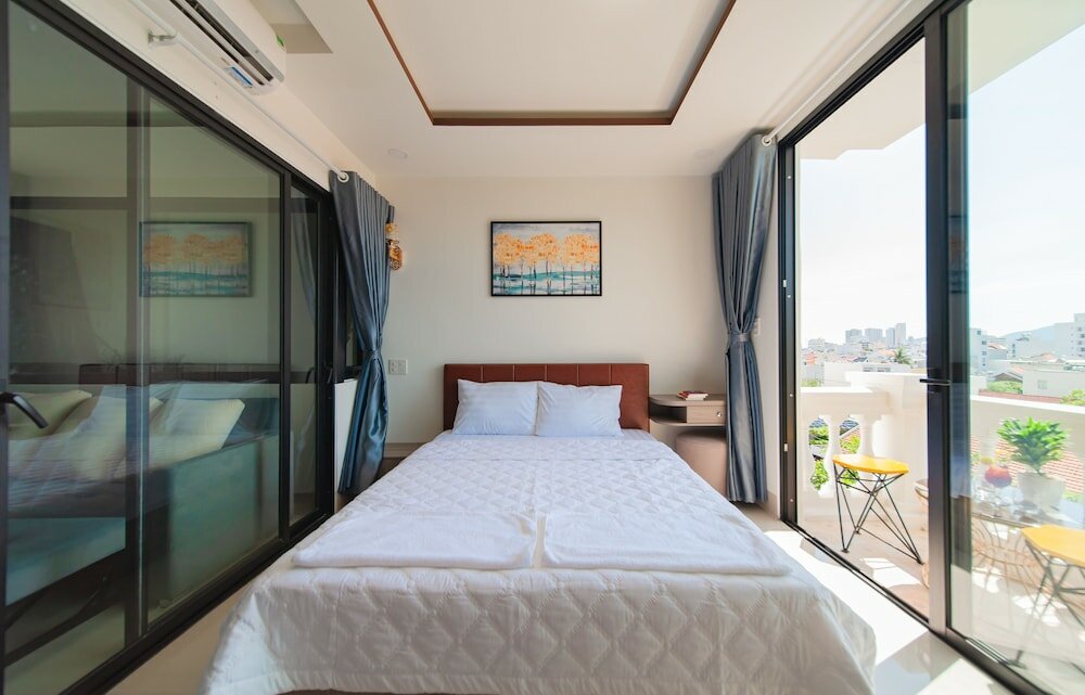 Фото Uy Dương Hotel & Apartment - Nha Trang