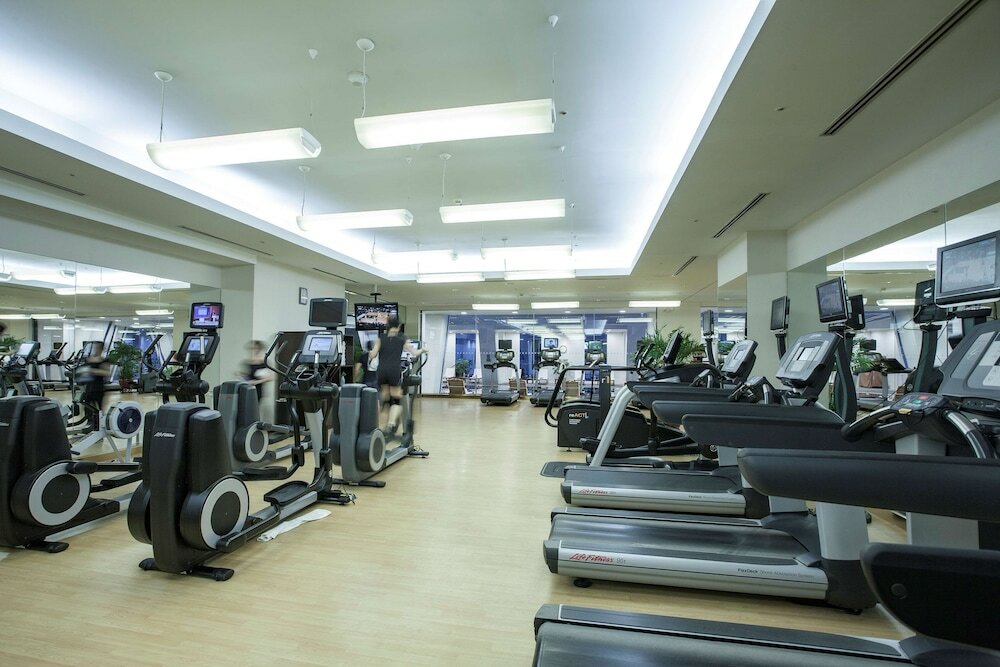 Фото China World Hotel, Beijing