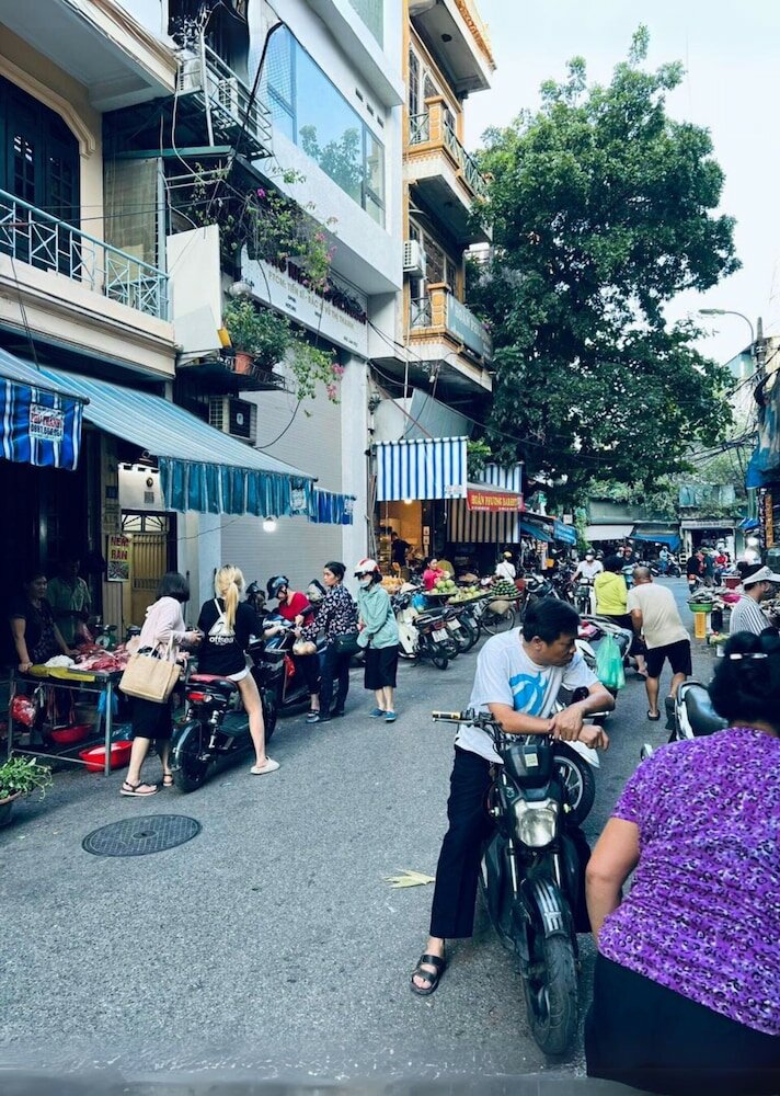 Фото Lanha Hotel-Homestay