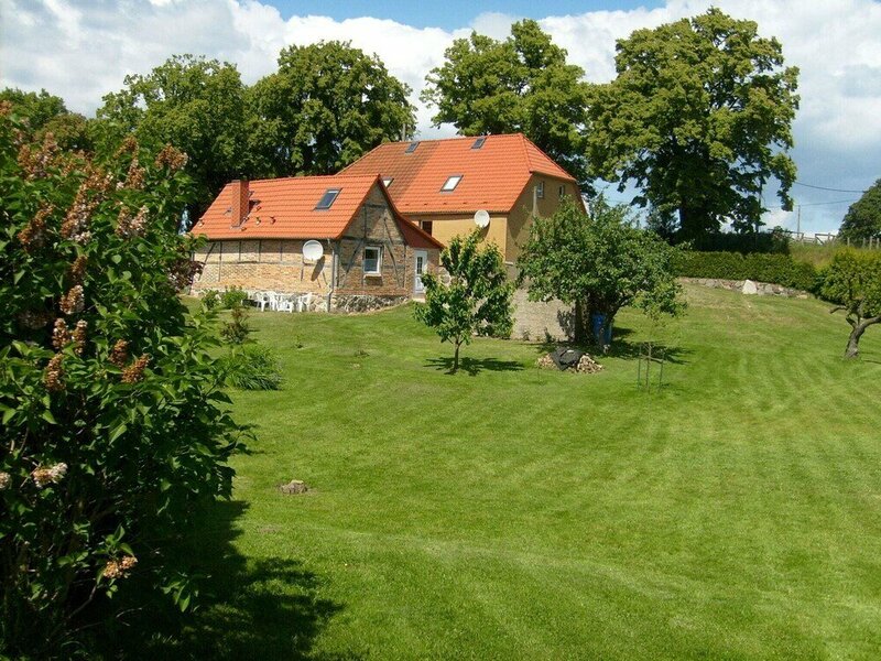 Гостиница Modern Apartment in Elmenhorst Near Sea