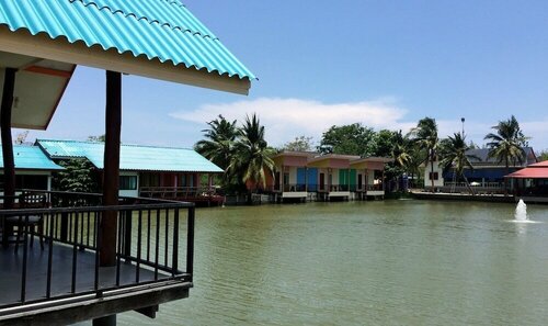 Гостиница Rim Nam Riva Resort