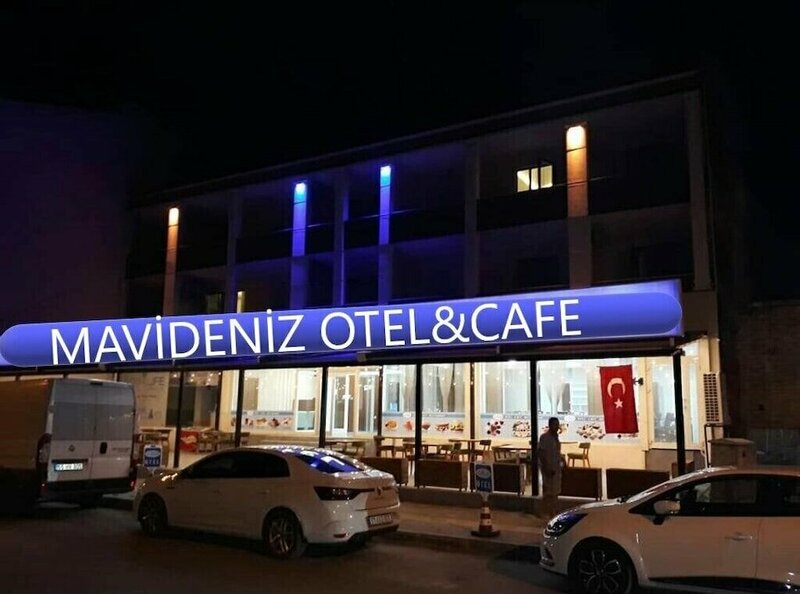 Гостиница Mavideniz Otel в Инеболу