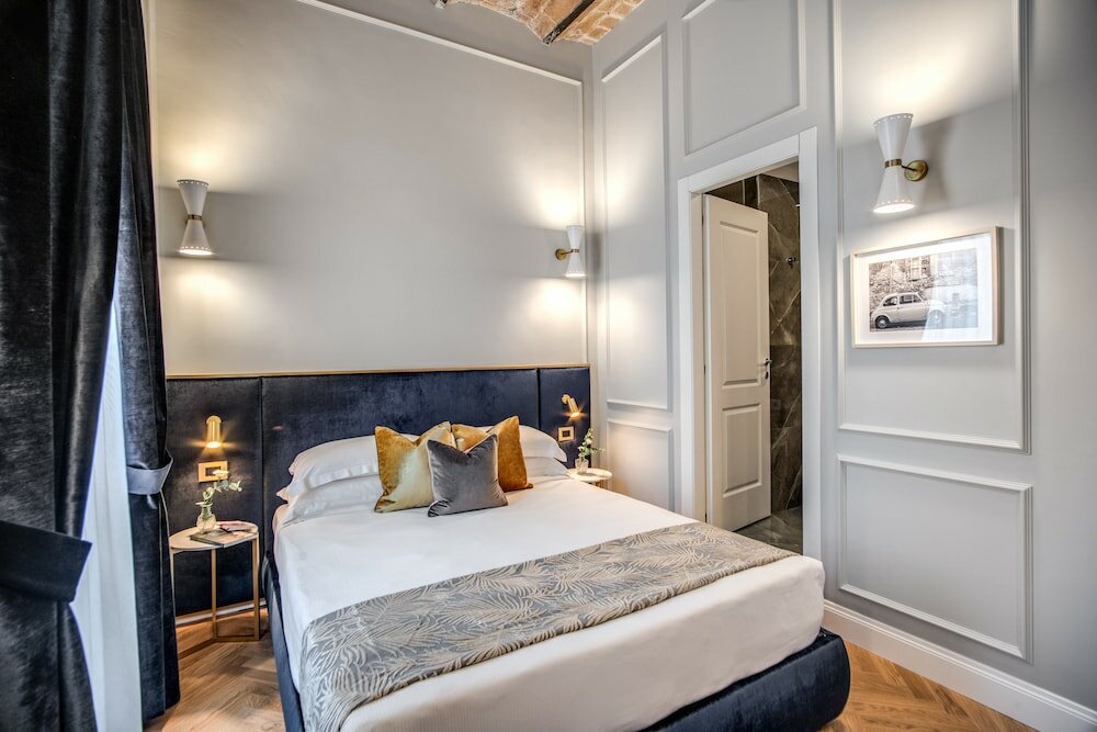 Фото Tree Charme Augusto Luxury Suites