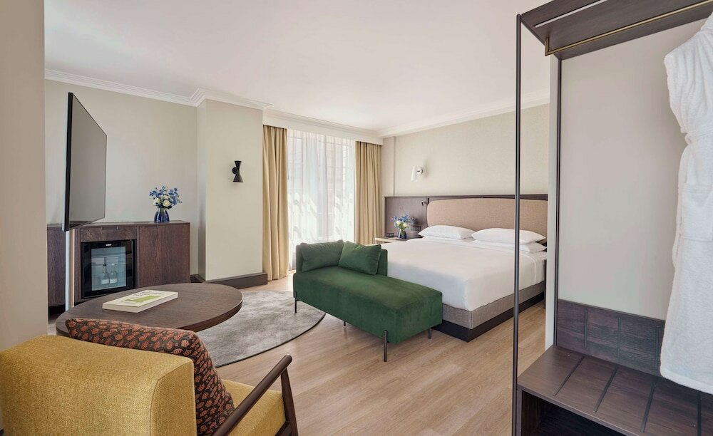 Фото Hyatt Regency London Blackfriars