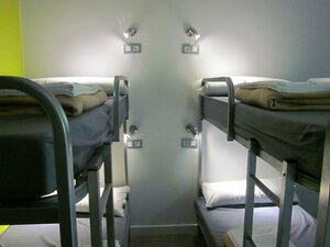 Хостел Green Nest Hostel Uba Aterpetxea