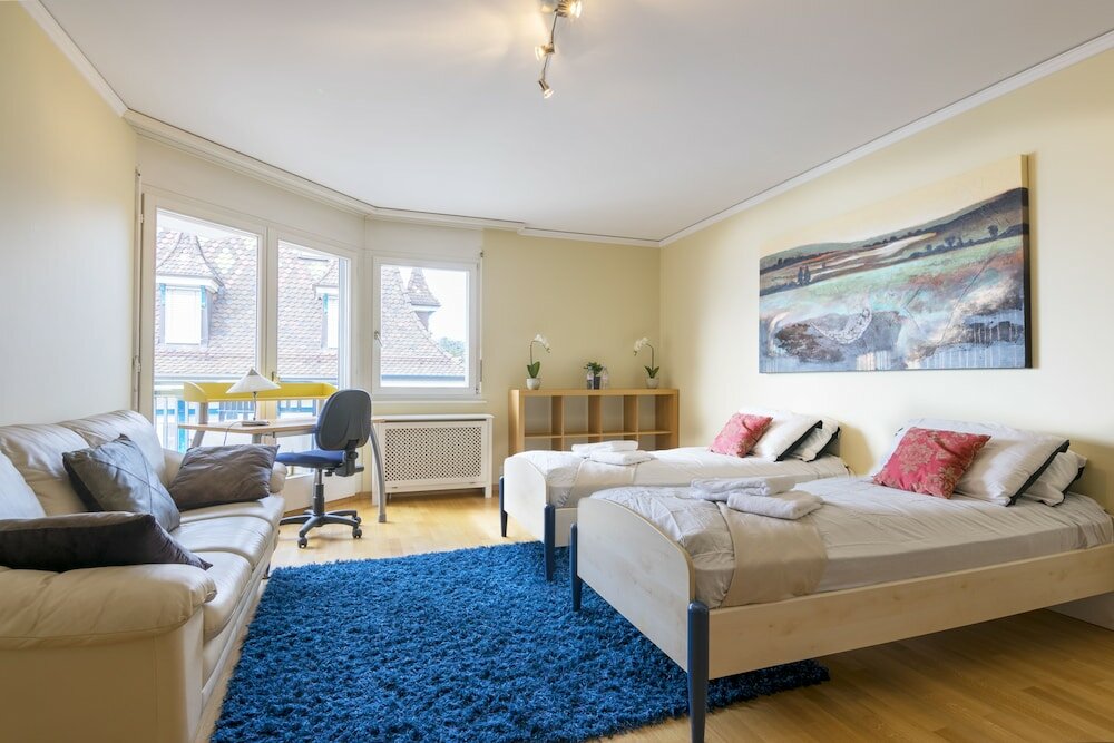 Фото Alpine Stunning Apartment in Montreux